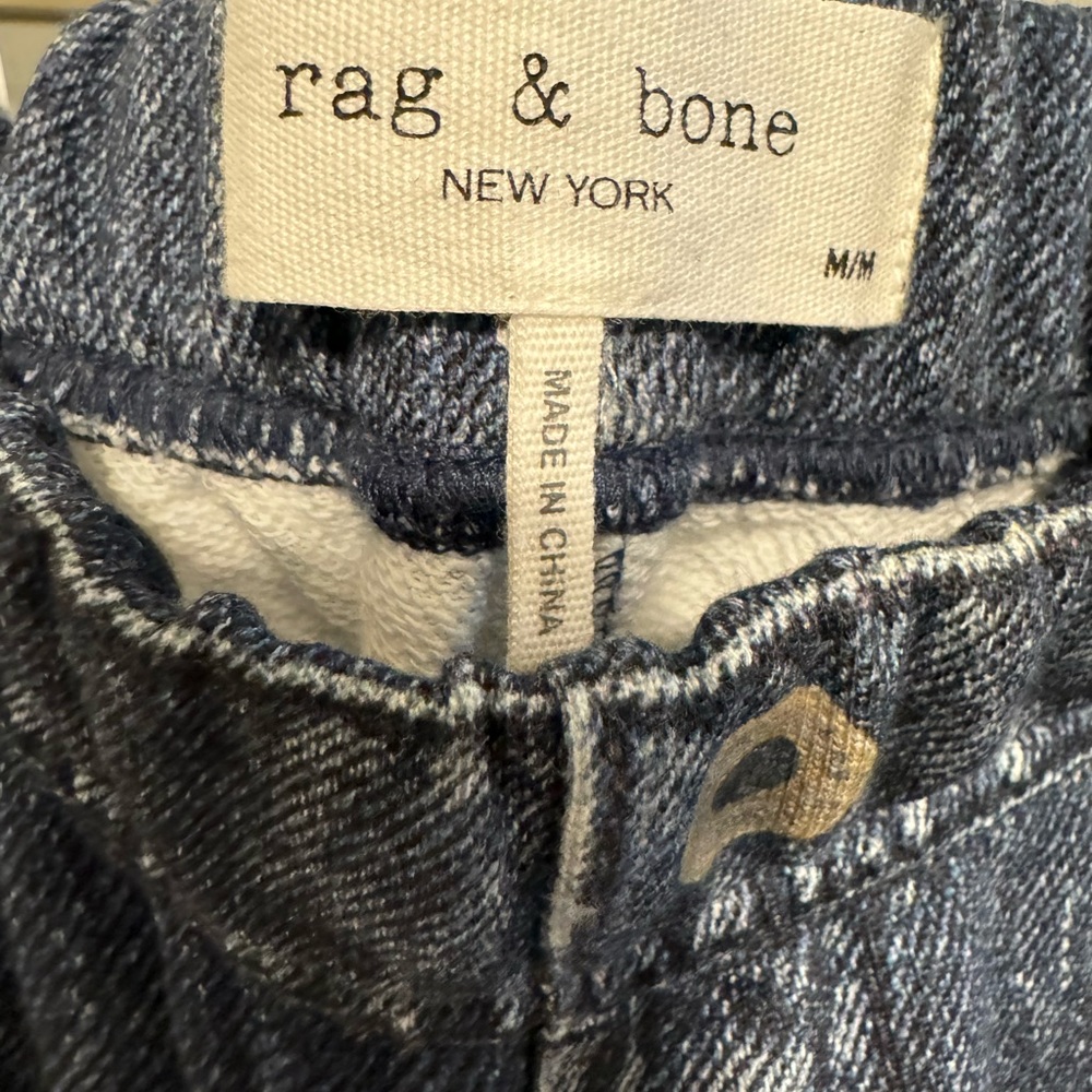 RAG and BONE jeans, worn ONCE